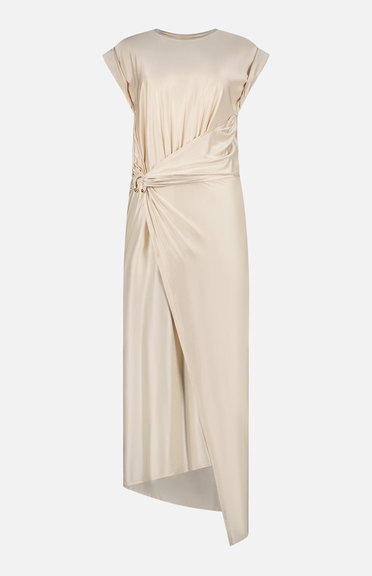 Draped Dress (7432752300147)