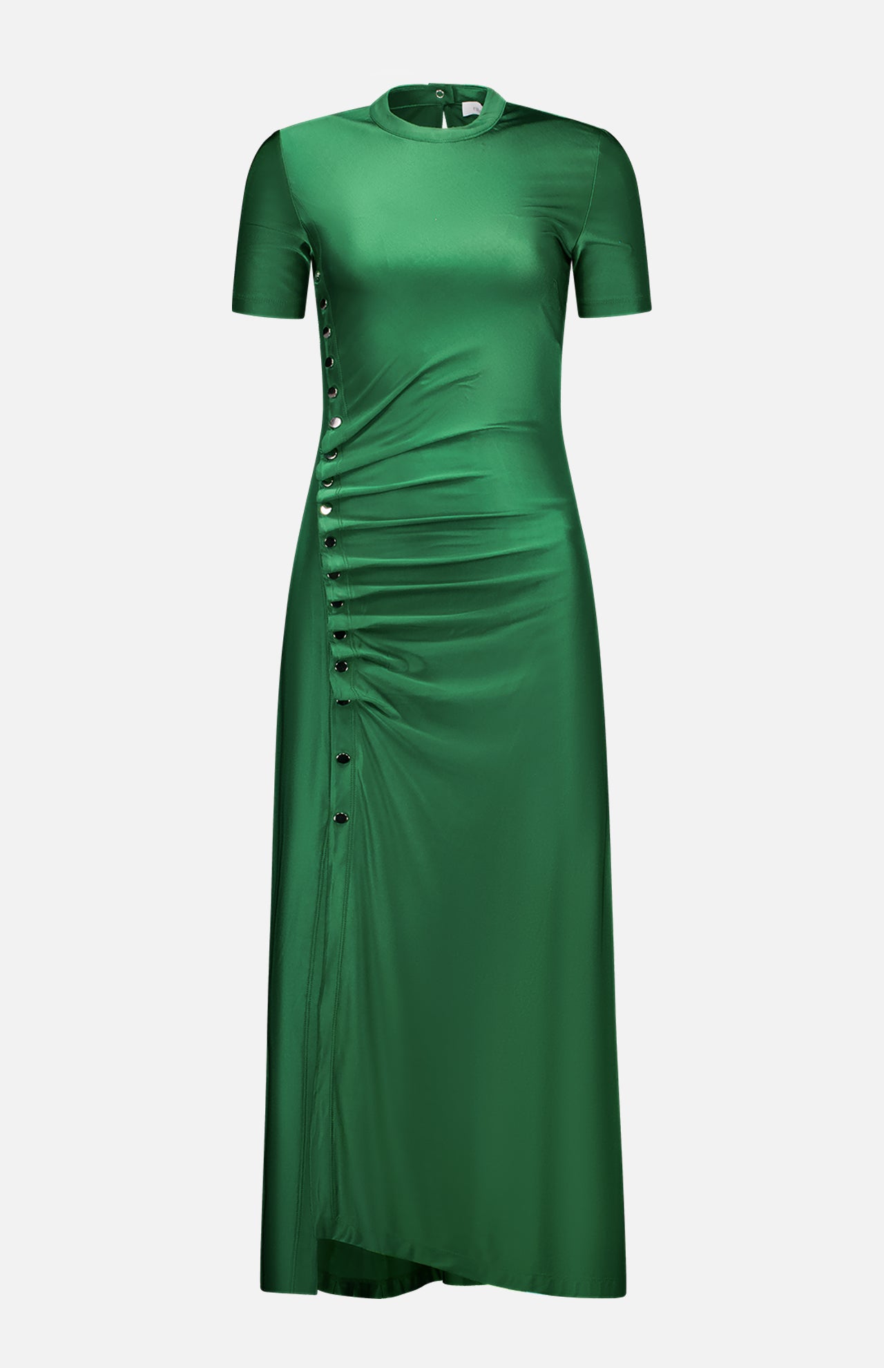 Long Draped Dress (7446144155763)