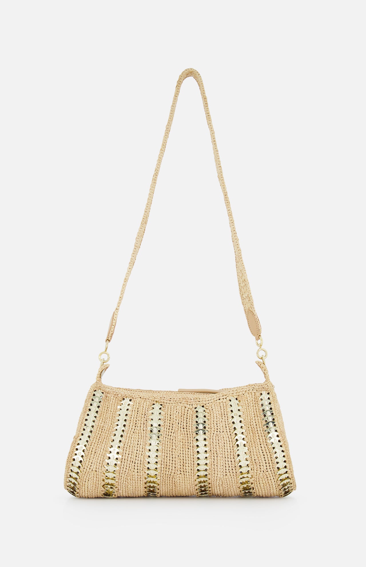 Raffia Clutch (7432752070771)