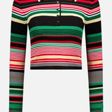 Striped Pullover Top (7446144090227)