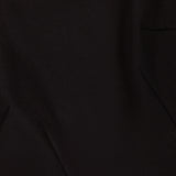 Crepe Mini Dress with Crystal Bows (14666885071211)