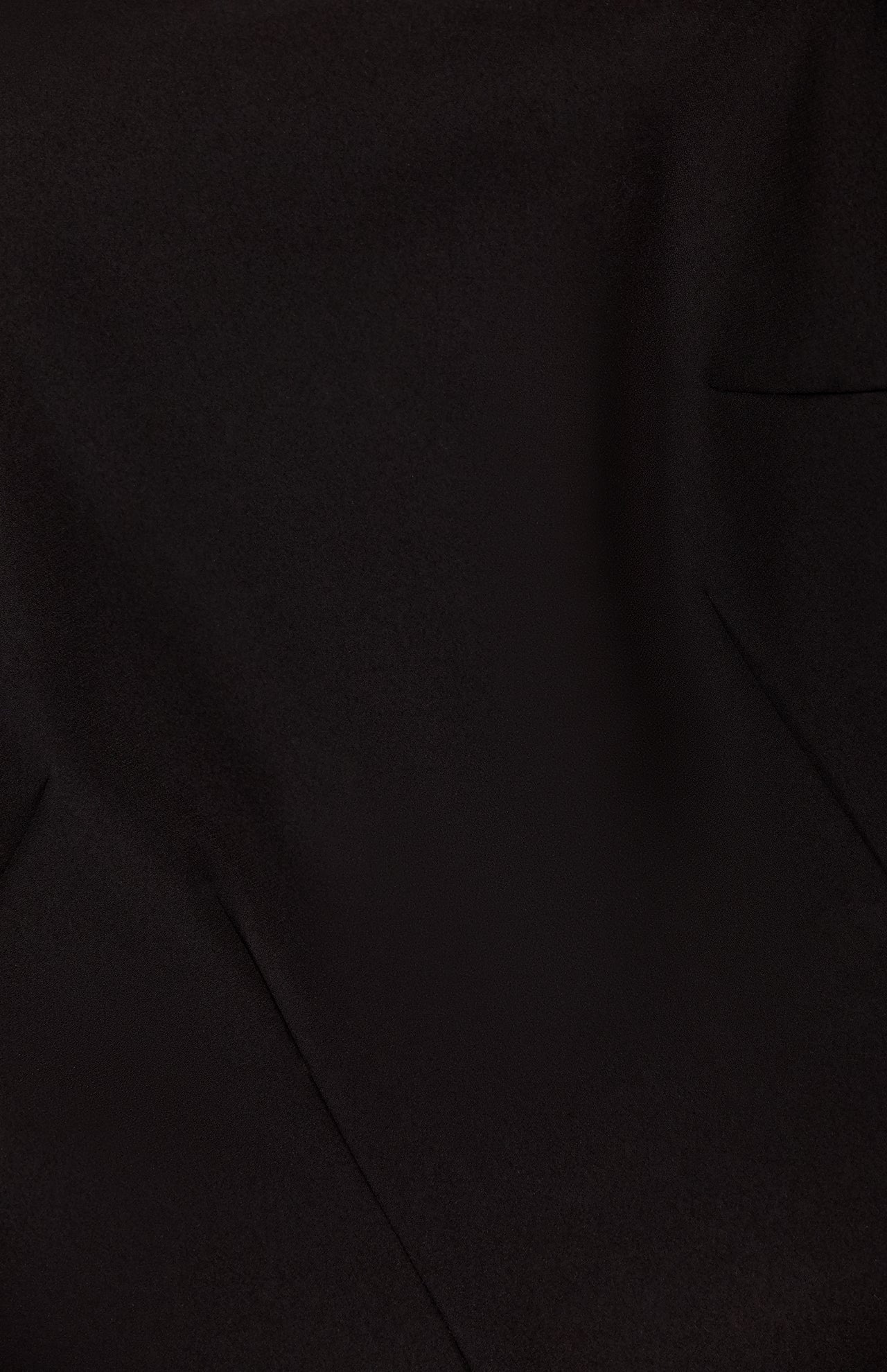 Crepe Mini Dress with Crystal Bows (14666885071211)