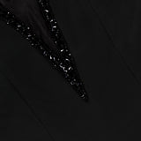 Crepe Gown (14695722713451)