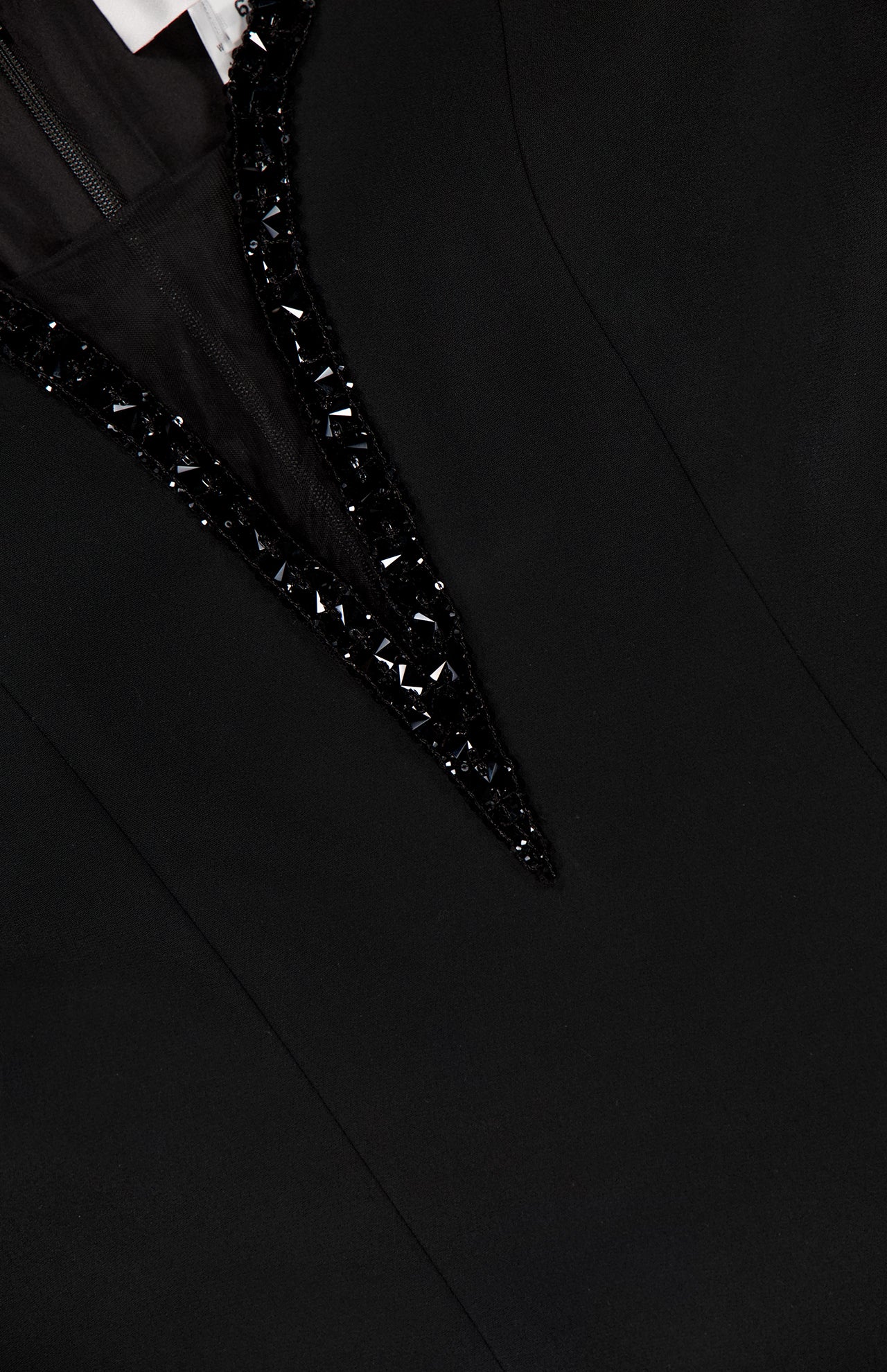 Crepe Gown (14695722713451)