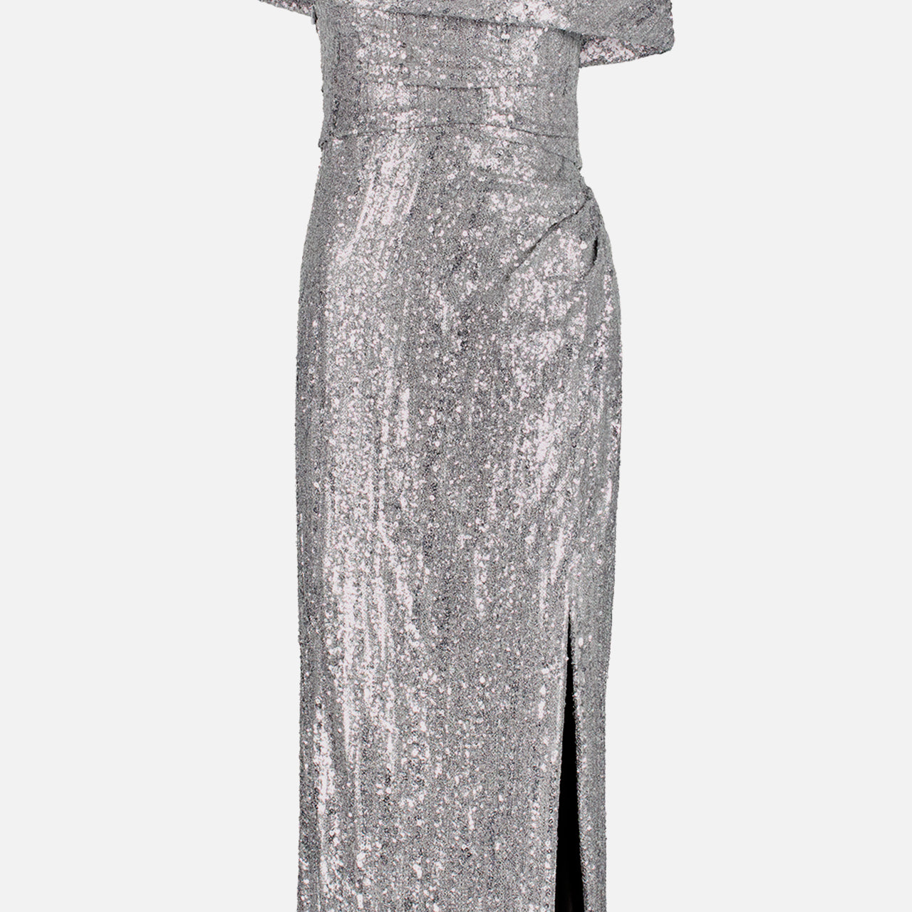 Sequin Gown (14623471239531)