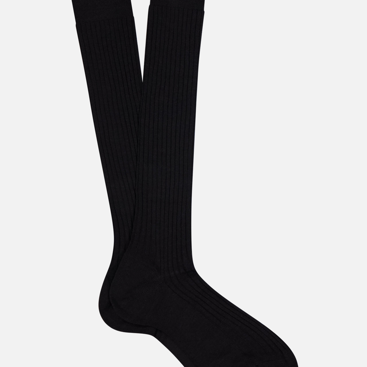 Laburnum Long 5x3 Rib Sock (4584732754035)