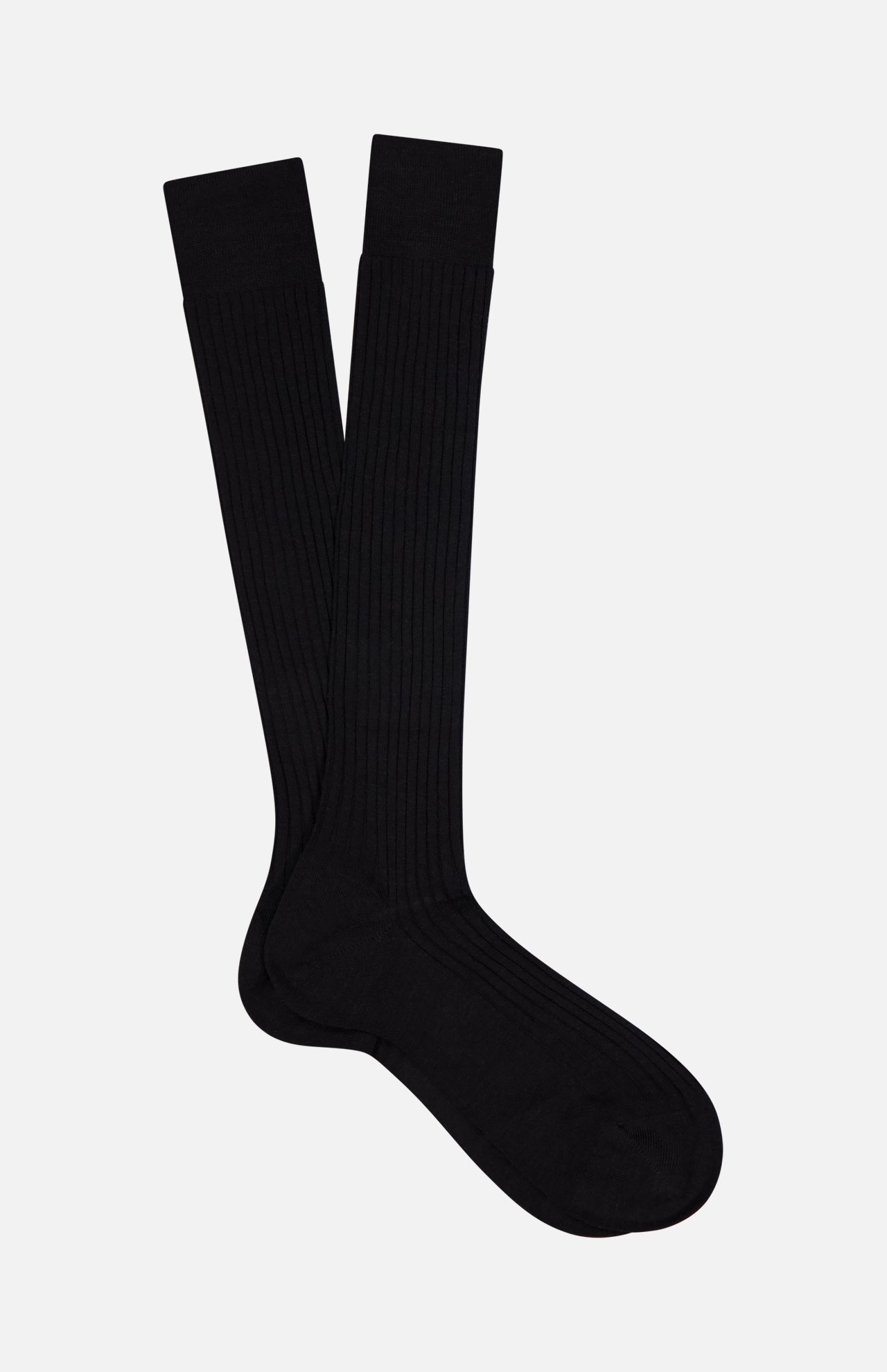 Laburnum Long 5x3 Rib Sock (4584732754035)