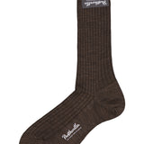 Laburnum Short 5x3 Rib Sock (4584732655731)