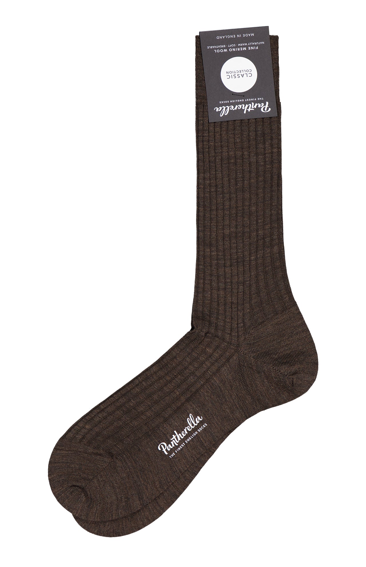 Laburnum Short 5x3 Rib Sock (4584732655731)