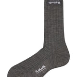 Laburnum Short 5x3 Rib Sock (4584732655731)