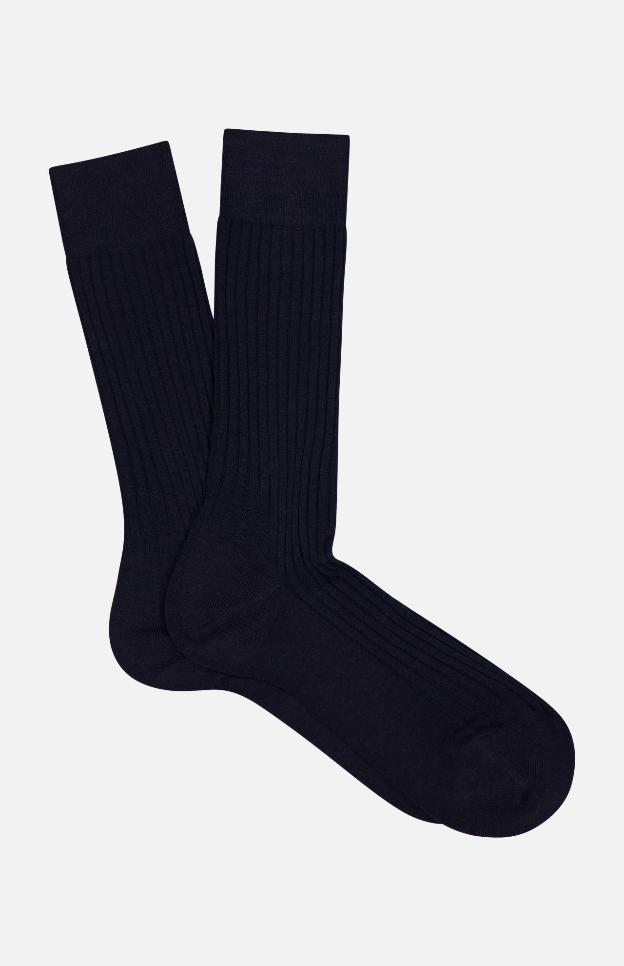 Laburnum Short 5x3 Rib Sock (4584732655731)