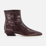 Bettina Croco Embellished Ankle Boot 25 (14689852293483)