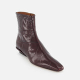 Bettina Croco Embellished Ankle Boot 25 (14689852293483)
