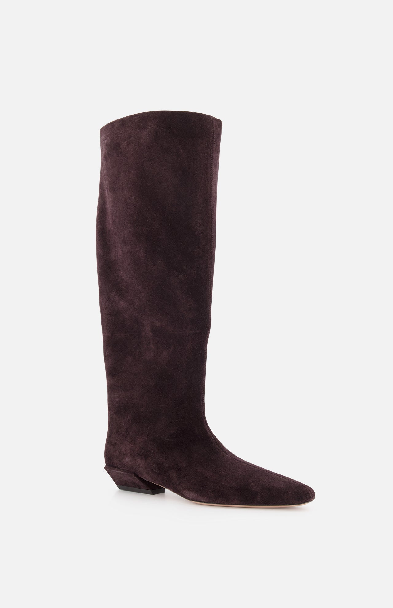 シューズ・サンダルその他 Paris Texas Hilda boots in Cognac suede Paris Texas Hilda Boots | Shopbop