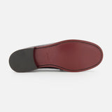Dylan Croco Embossed Loafer (14689852260715)