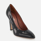 Elsa Patent Leather Pump 100