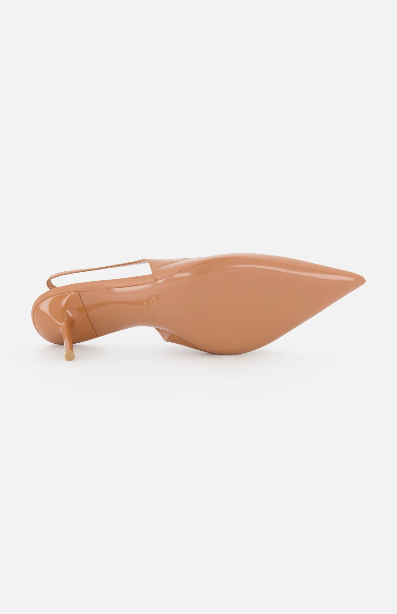 Lidia Leather Slingback (14647603757419)