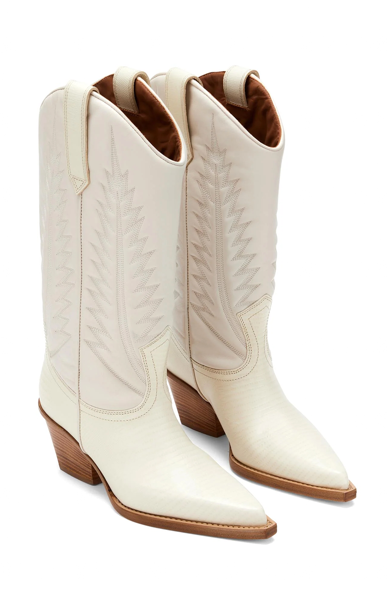 ブーツその他 Rosario 60 Boots - Paris Texas - Leather - Beige Paris Texas Women's Rosario Boot | A.K. Rikk's