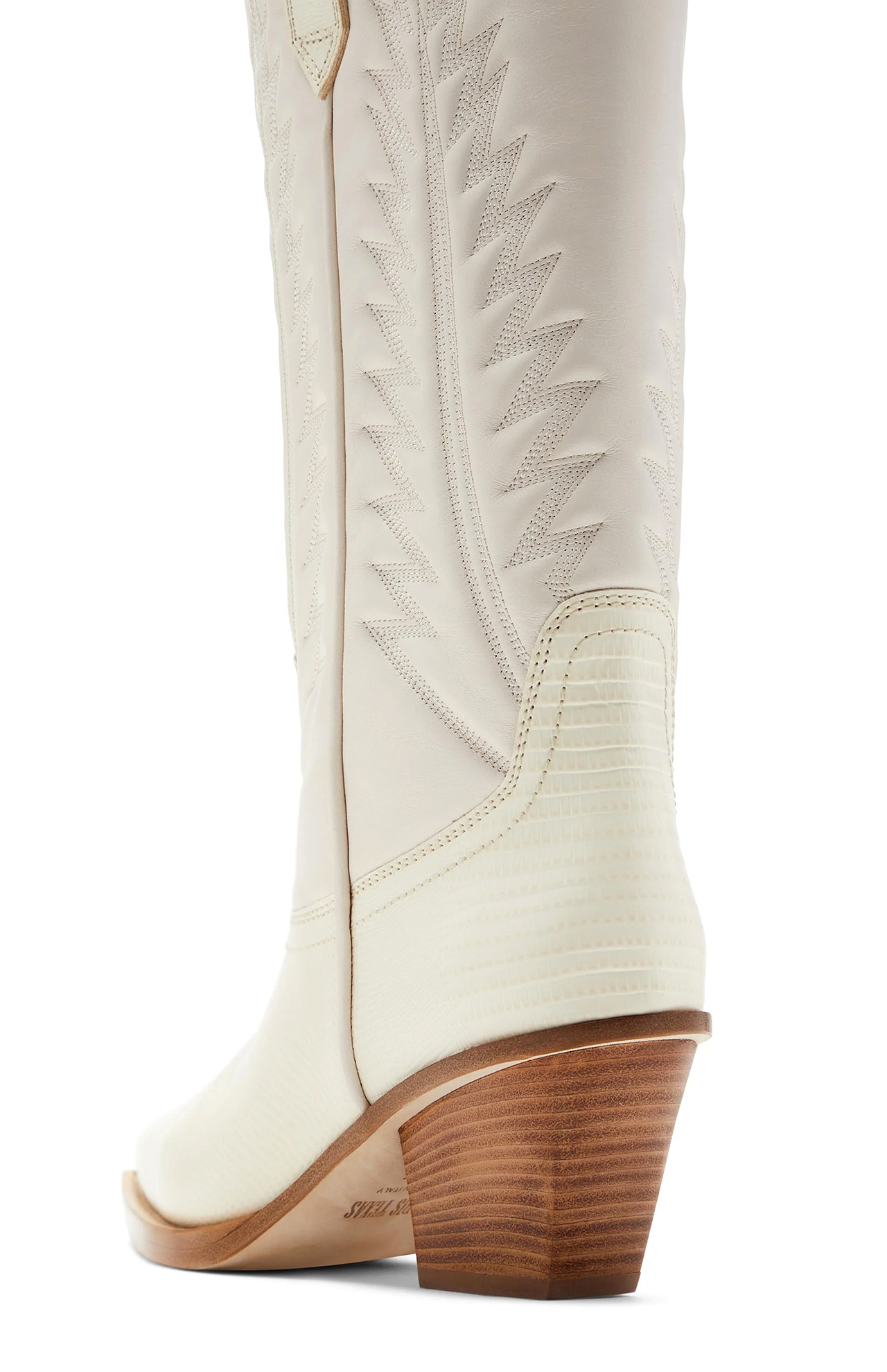 【関税込み】Rosario 60 Boots - Paris Texas - Leather - Beige Paris Texas Women's Rosario Boot | A.K. Rikk's