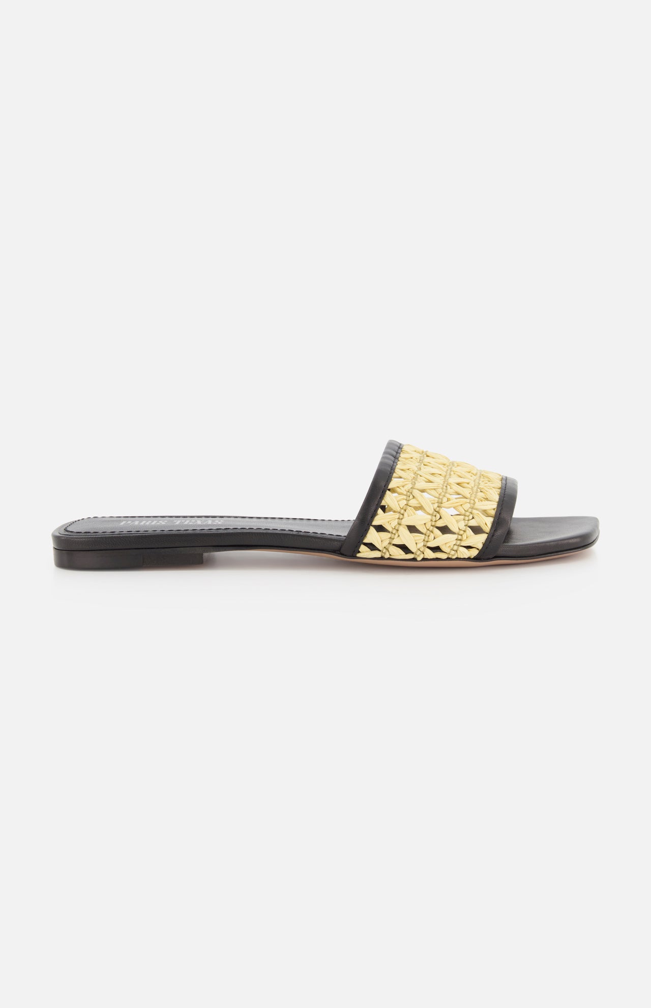 Sanremo Raffia Panel Flat (14647603822955)