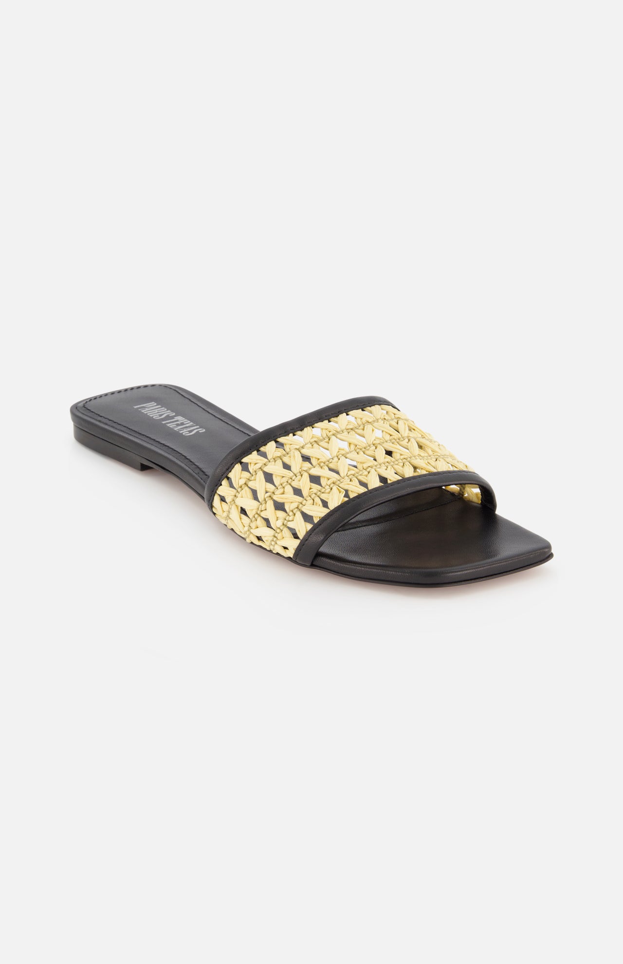 Sanremo Raffia Panel Flat (14647603822955)