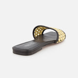Sanremo Raffia Panel Flat (14647603822955)