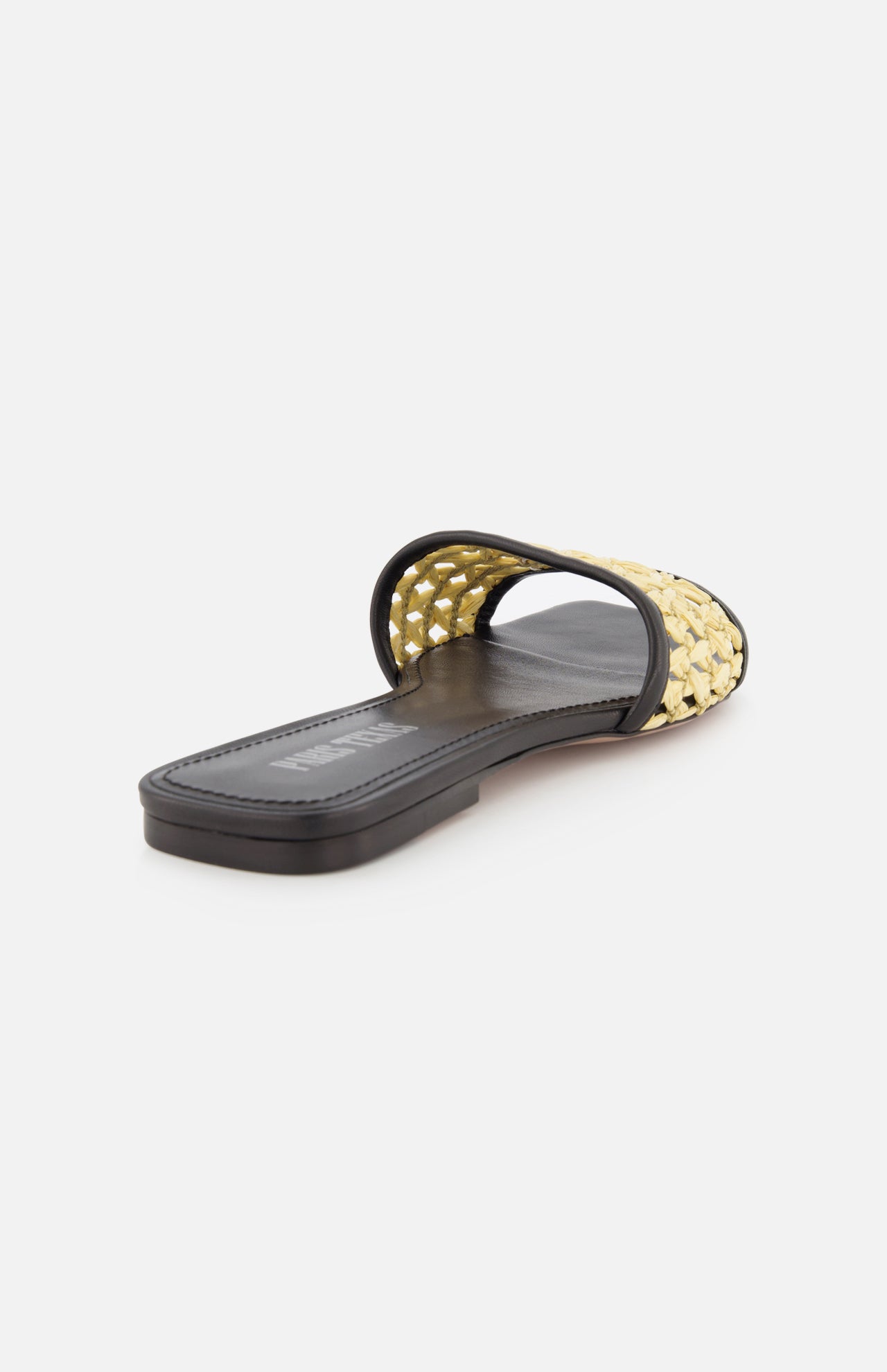 Sanremo Raffia Panel Flat (14647603822955)