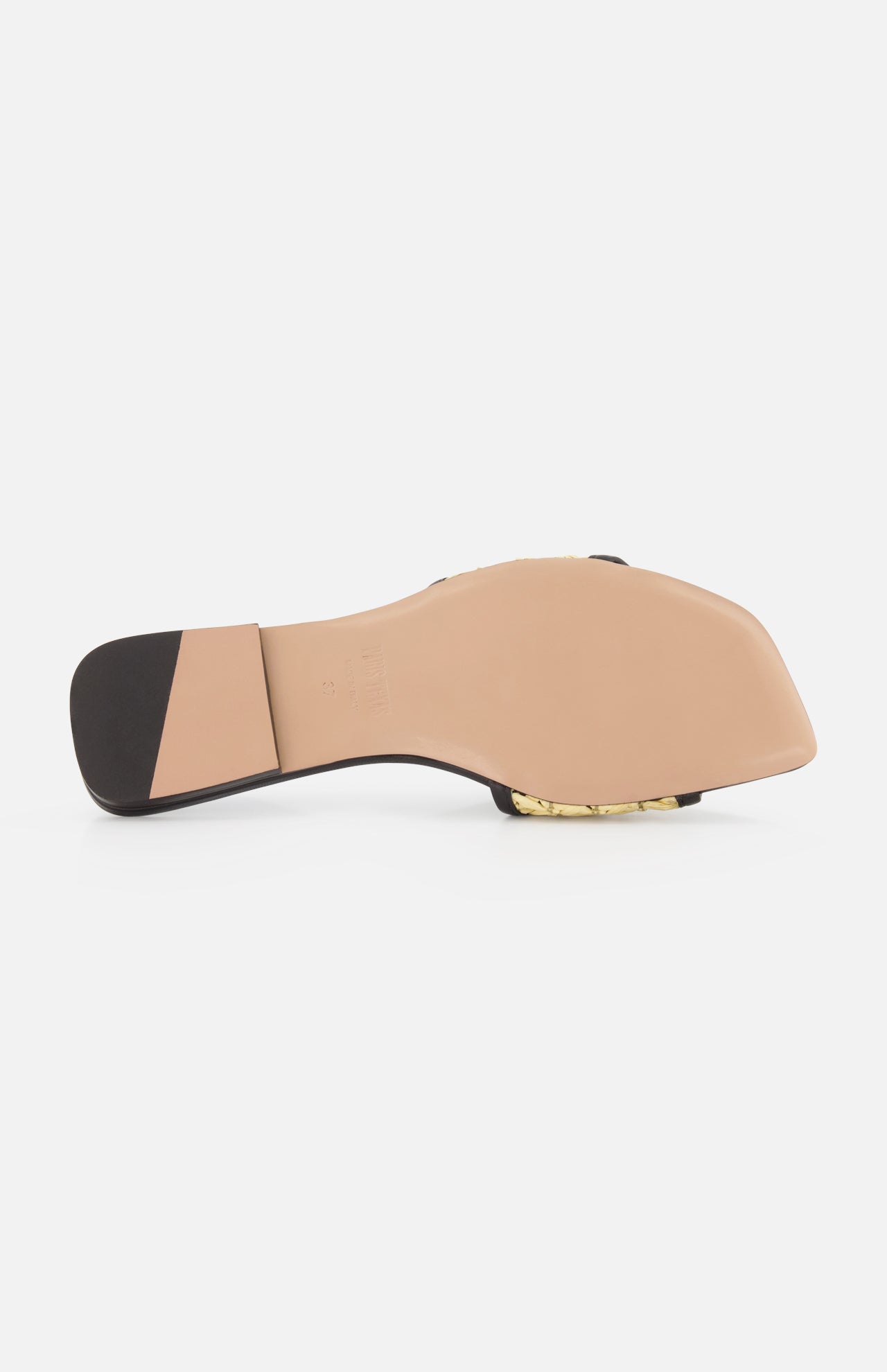 Sanremo Raffia Panel Flat (14647603822955)