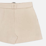 Candy Linen High-rise Crochet Short (14619365212523)