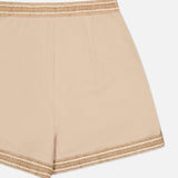 Embroidered Linen Shorts (7440184442995)