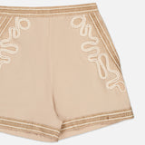 Embroidered Linen Shorts (7440184442995)