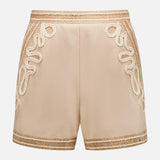 Embroidered Linen Shorts (7440184442995)