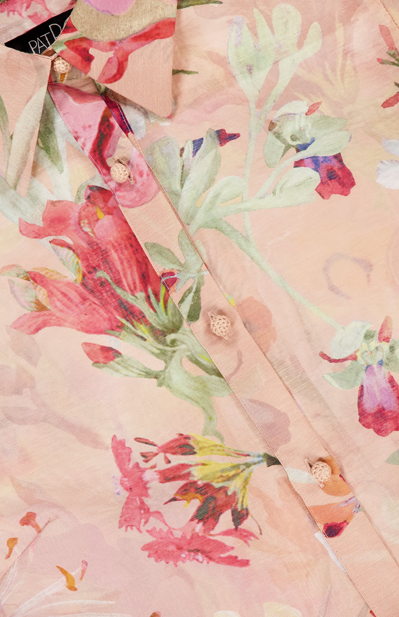 Lily Flower Shirt (14669120143723)