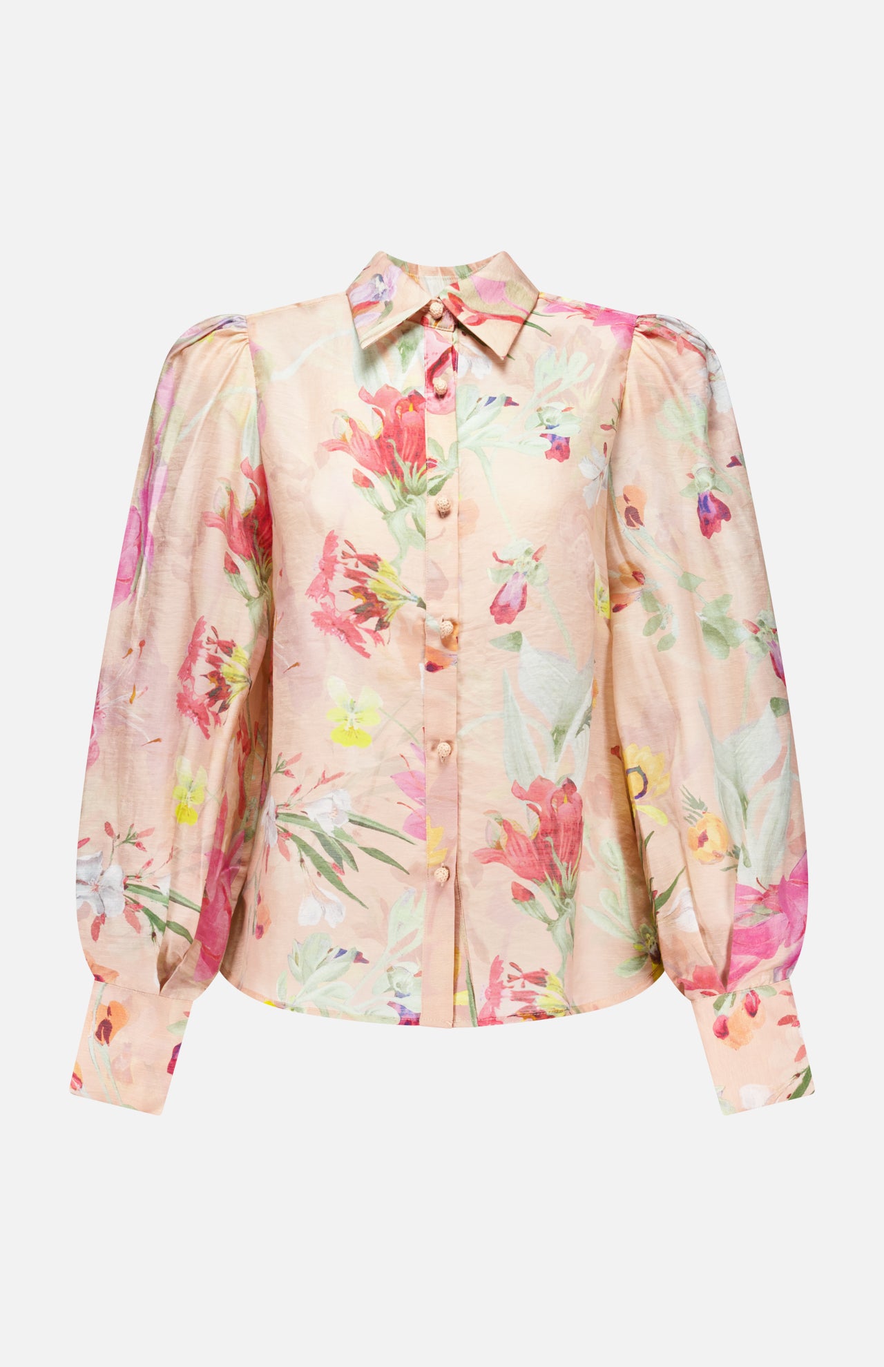 Lily Flower Shirt (14669120143723)