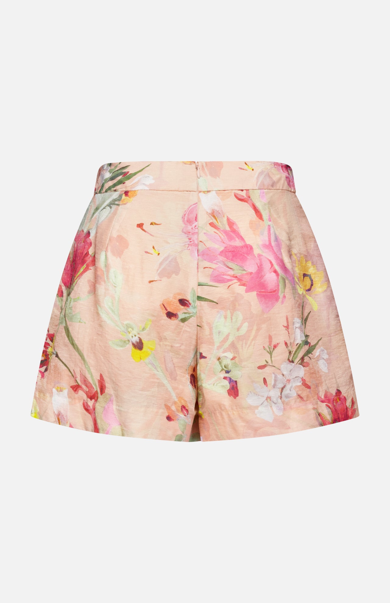 Lily Flower Short (14669120176491)