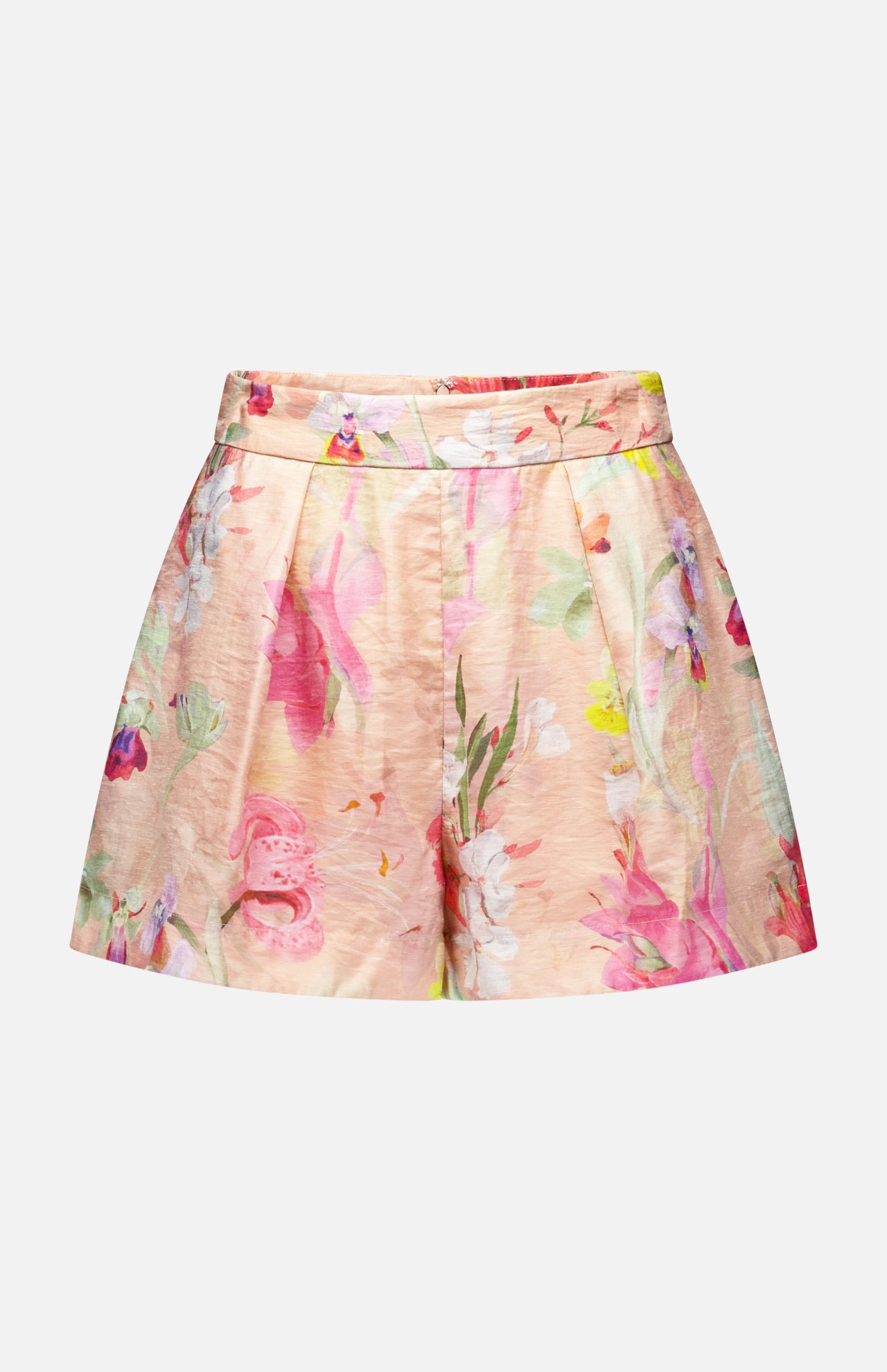 Lily Flower Short (14669120176491)
