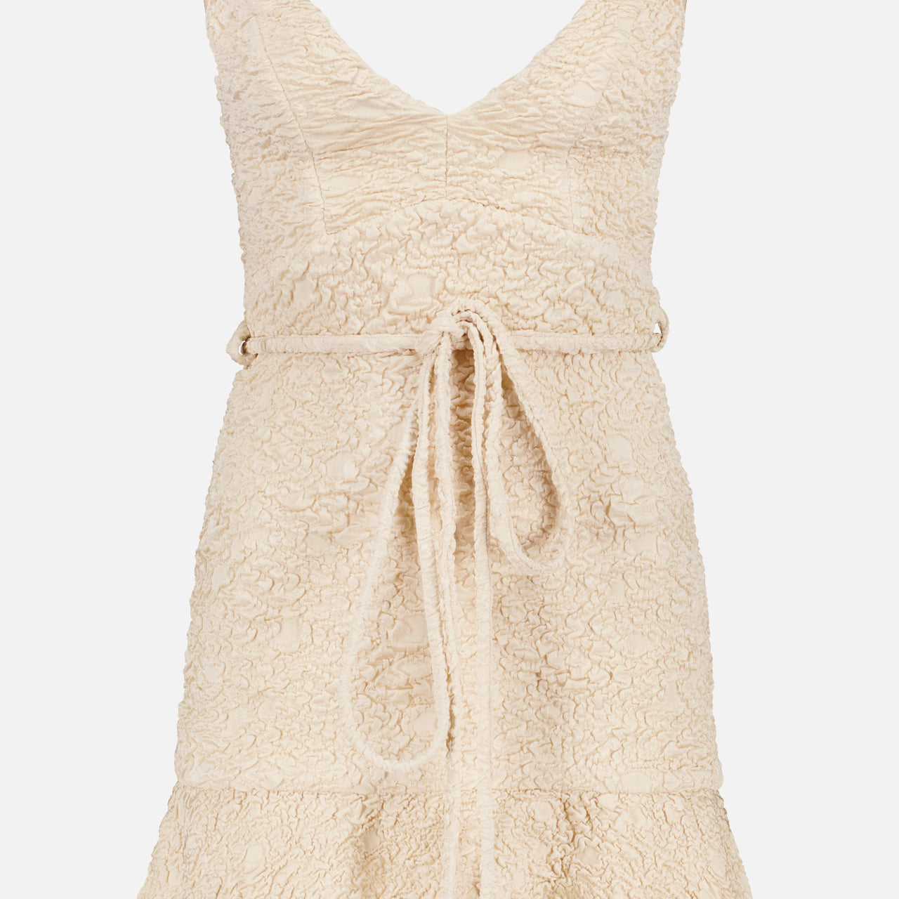 Papillon Jacquard Mini Dress (14661260509547)
