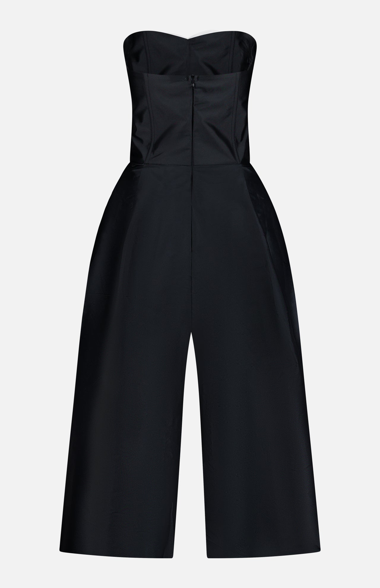 Taffeta Bloom Wide Leg Jumpsuit (14706339316075)