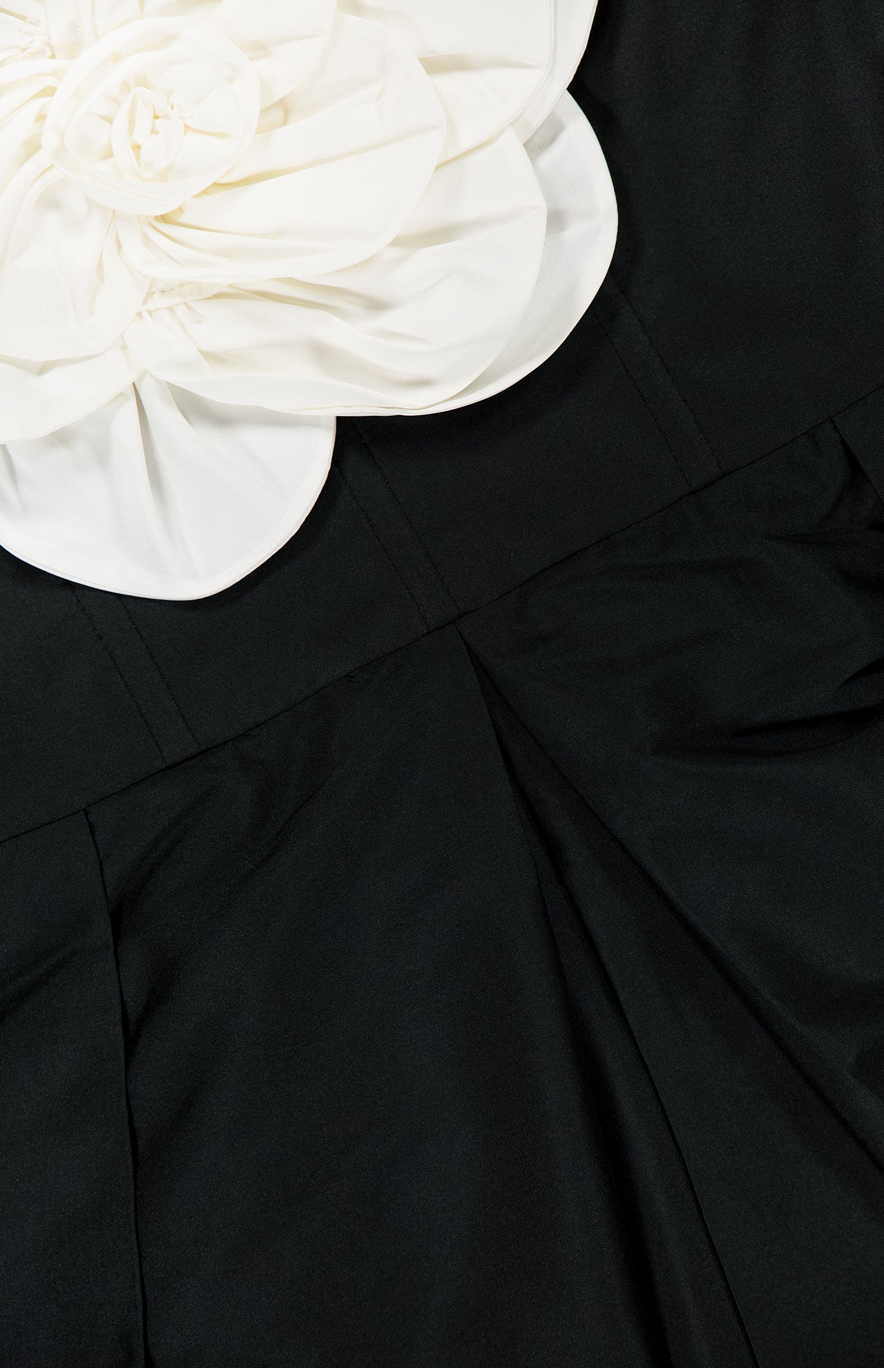 Taffeta Bloom Wide Leg Jumpsuit (14706339316075)