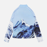 PERFECT MOMENT1/4 Zip Base Layer Ski TopA.K. Rikk's