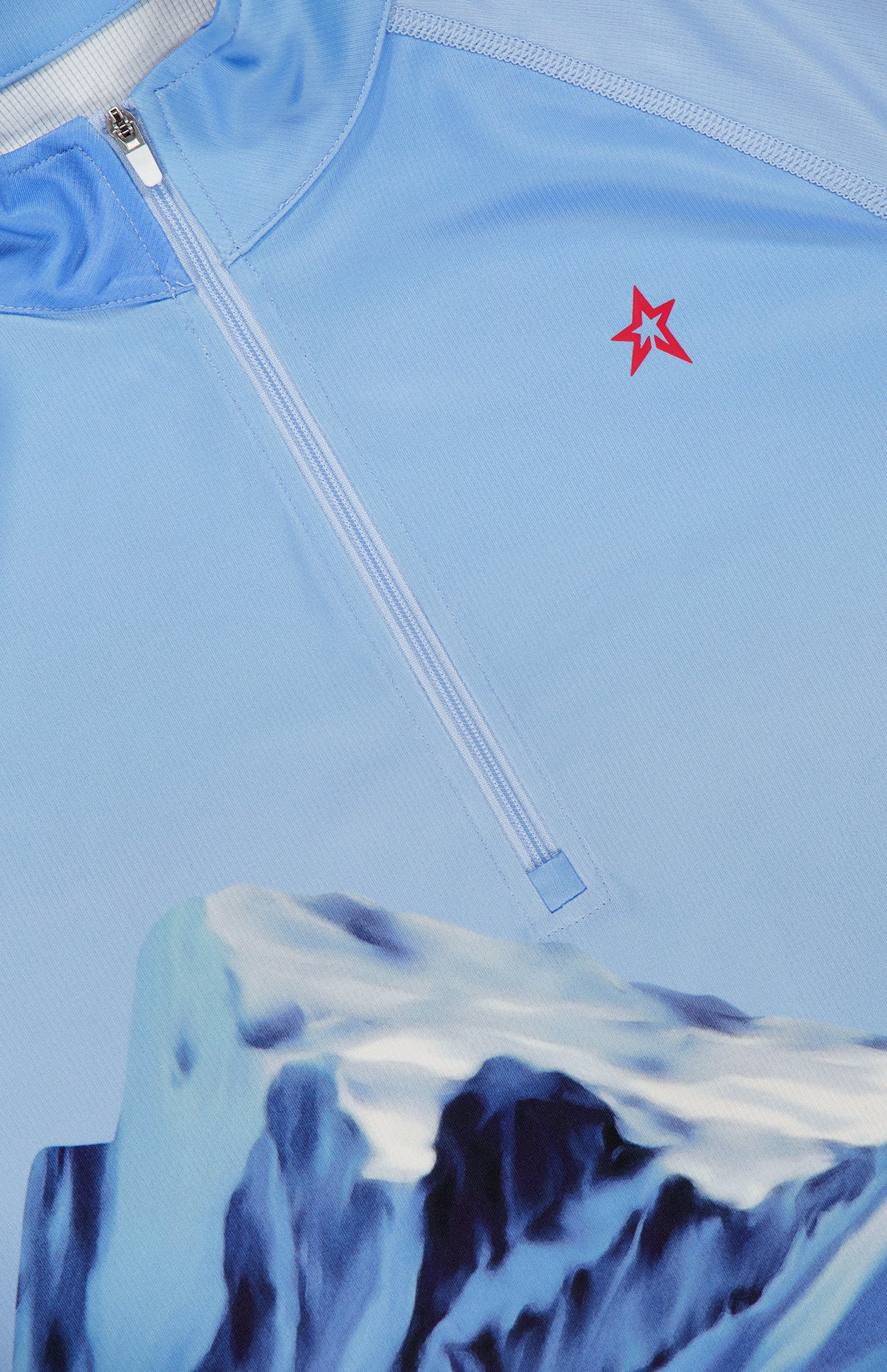 PERFECT MOMENT1/4 Zip Base Layer Ski TopA.K. Rikk's