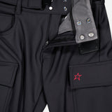 PERFECT MOMENTFlared Cargo Ski PantA.K. Rikk's