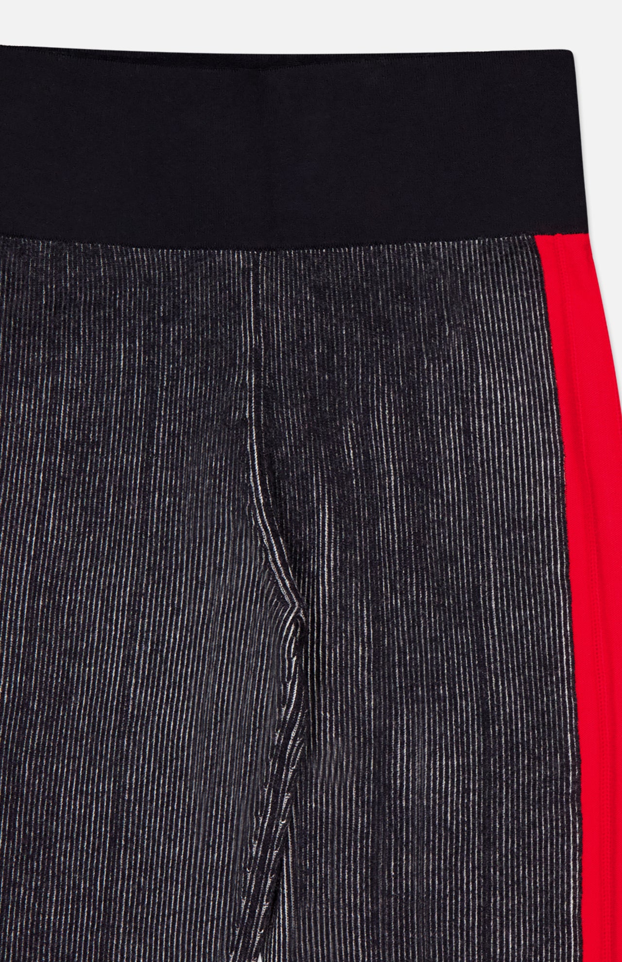 Evie Knitted Flare Leggings (7725243596915)