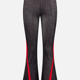 Evie Knitted Flare Leggings (7725243596915)