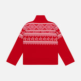 Intarsia-Knit Merino Wool Turtleneck Sweater (14648551932267)