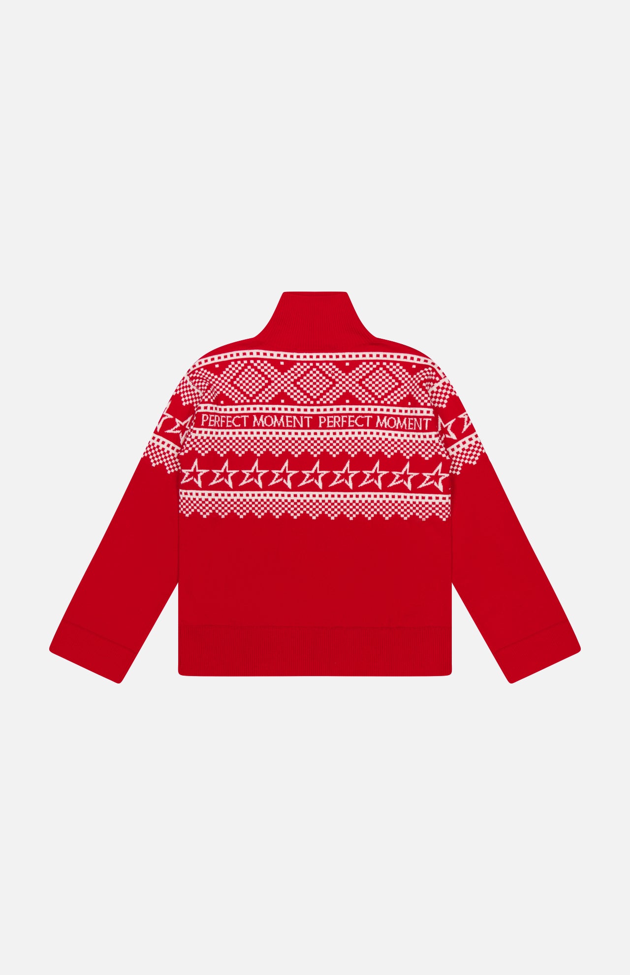 Intarsia-Knit Merino Wool Turtleneck Sweater (14648551932267)