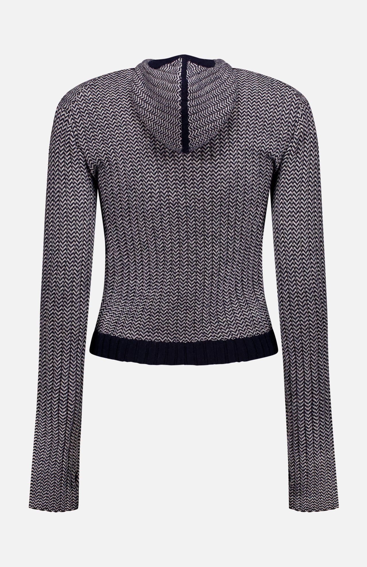 Jazzy Intarsia Hoodie (7725243891827)