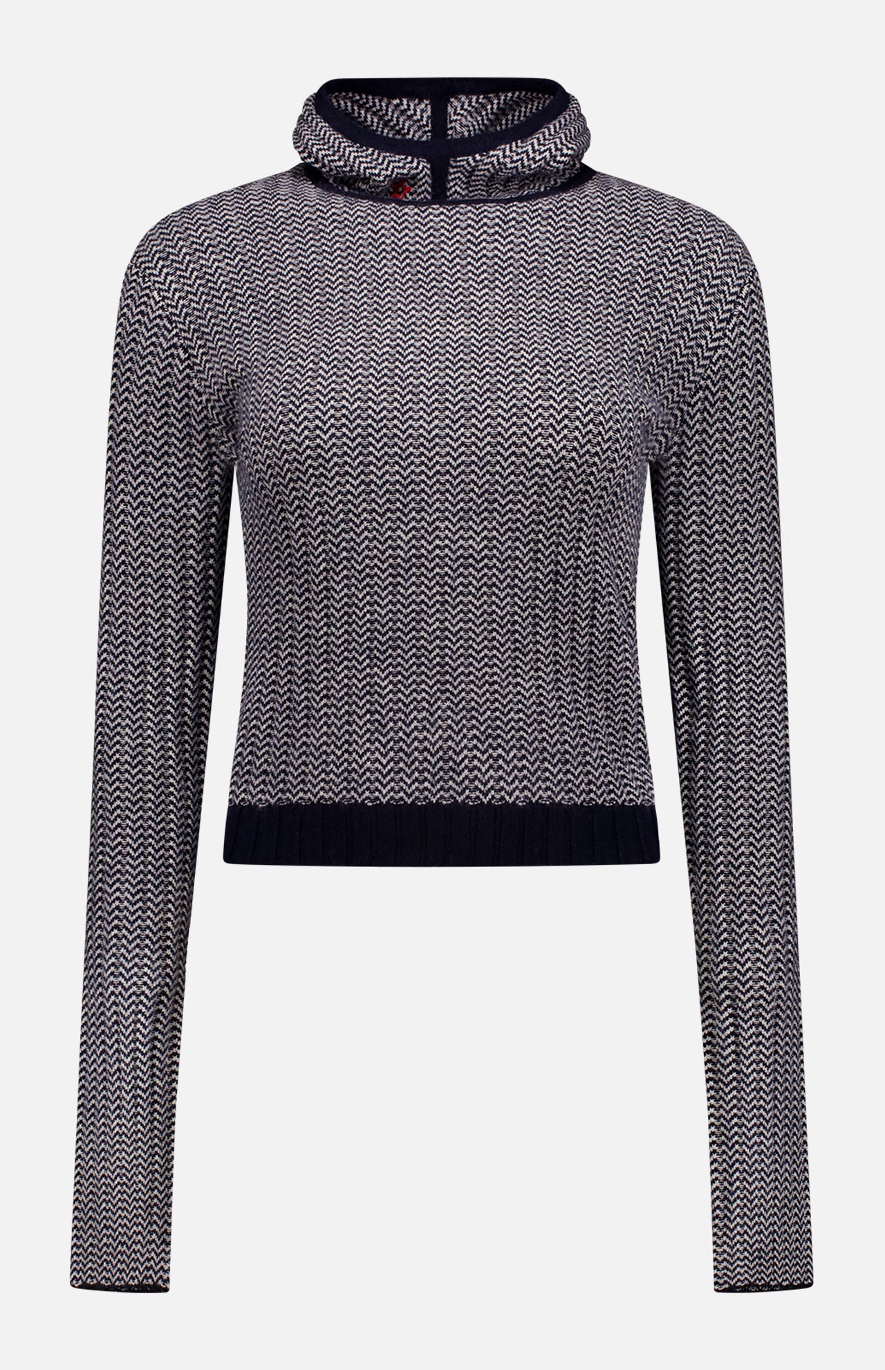 Jazzy Intarsia Hoodie (7725243891827)