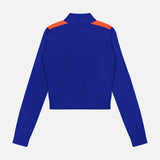 PERFECT MOMENTLa Tour Quarter Zip SweaterA.K. Rikk's