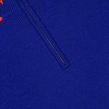 PERFECT MOMENTLa Tour Quarter Zip SweaterA.K. Rikk's